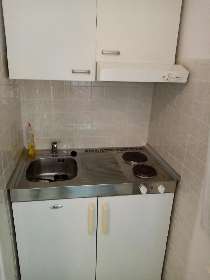 Apartment Koric Ičići Eksteriør billede