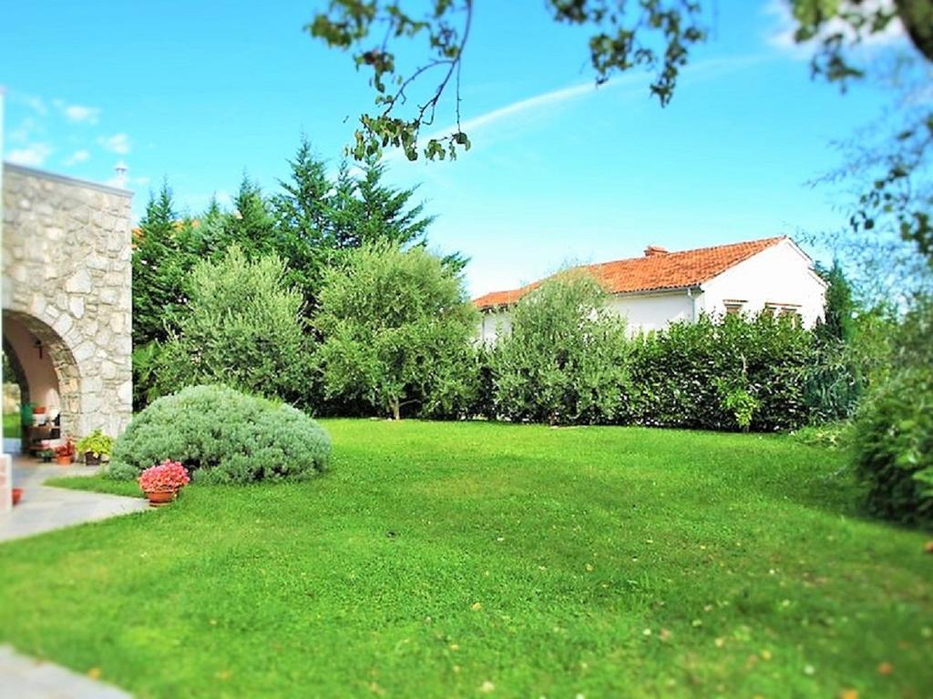 Apartment Koric Ičići Eksteriør billede