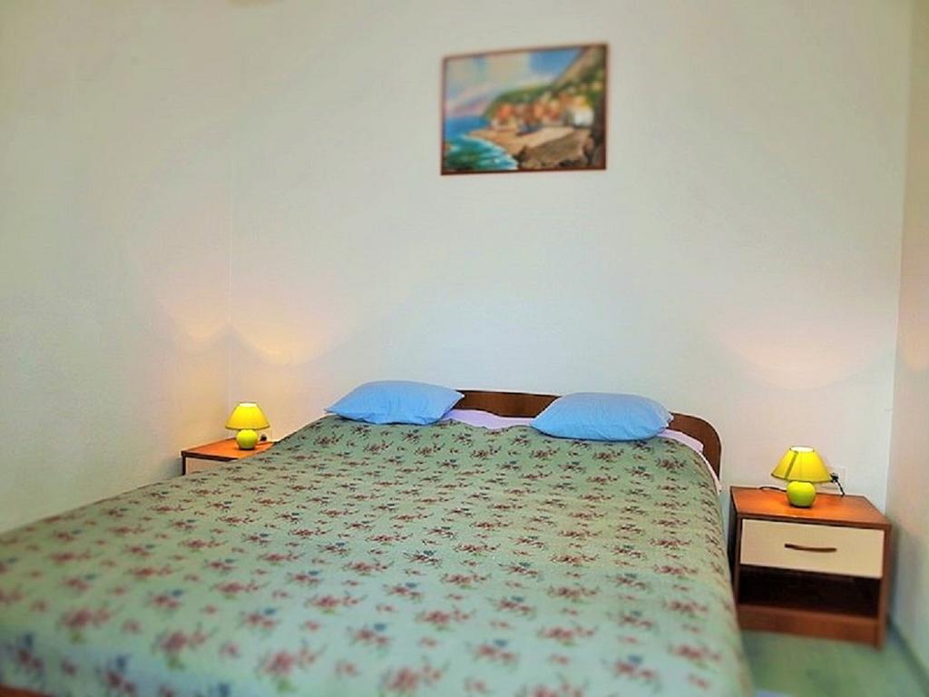 Apartment Koric Ičići Eksteriør billede